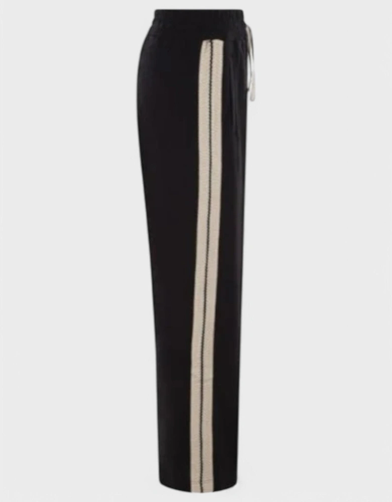 Monogram Classic Track Pants Off-Black