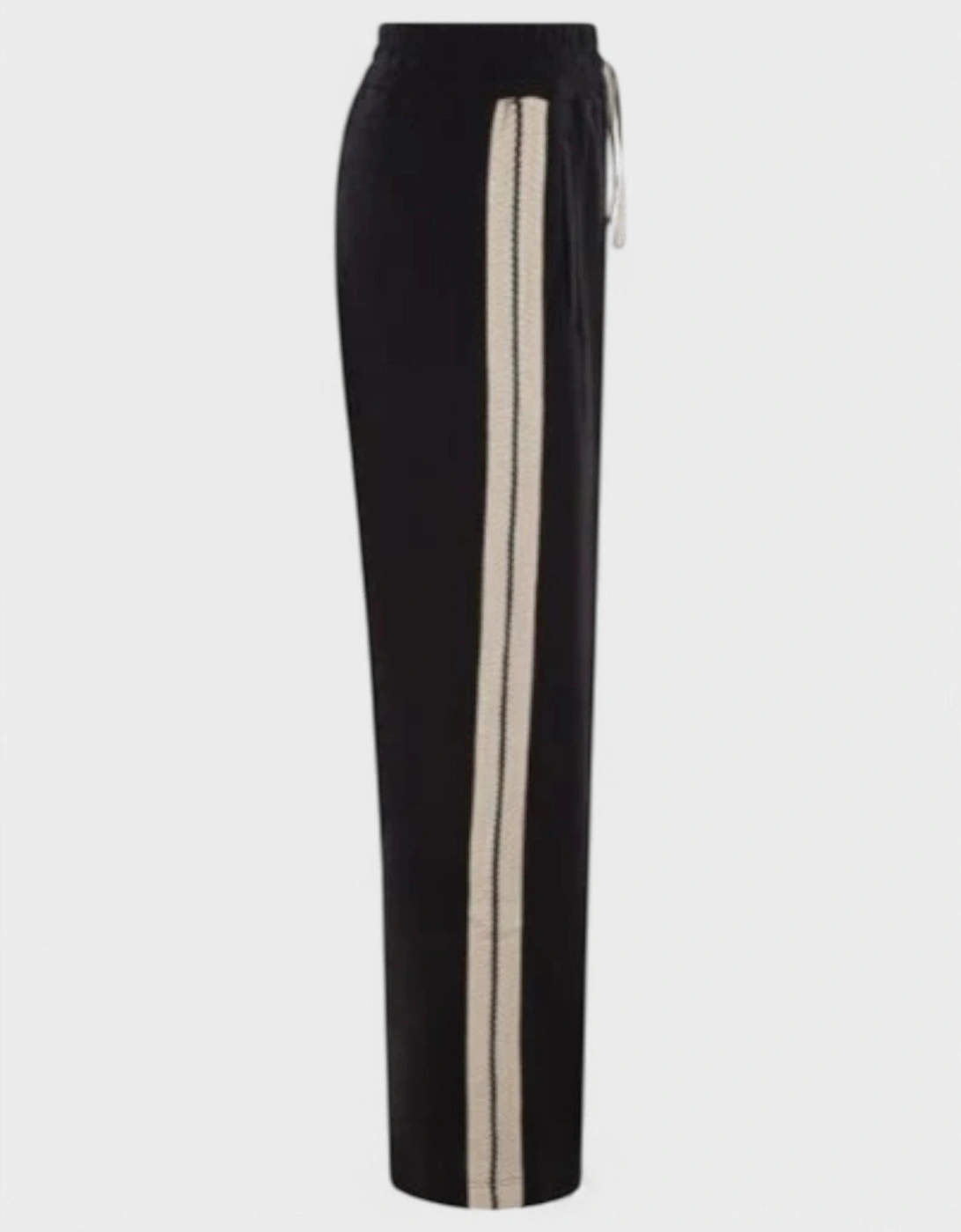 Monogram Classic Track Pants Off-Black