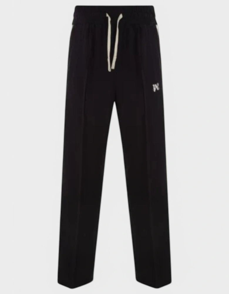Monogram Classic Track Pants Off-Black