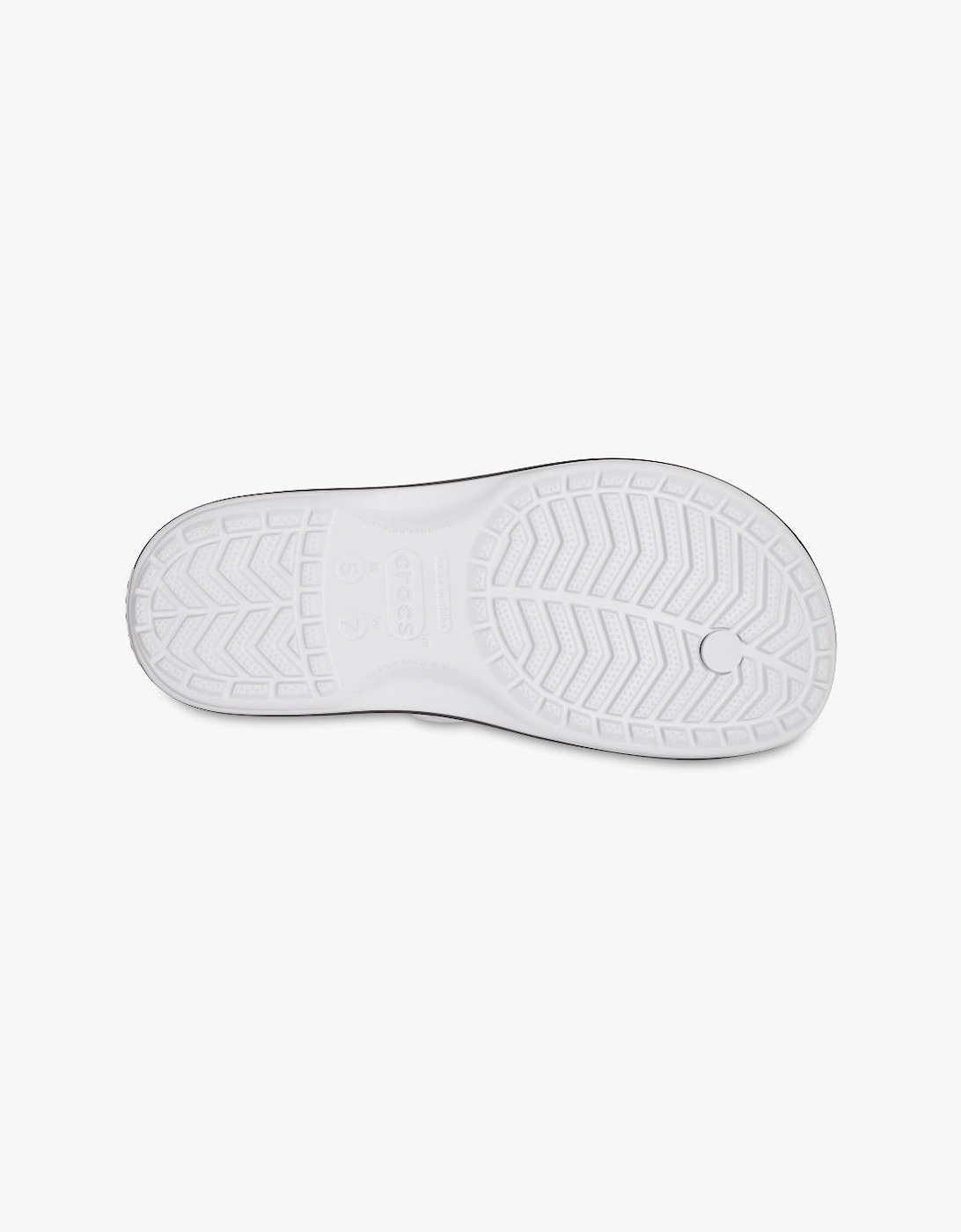 11033-1FT CROCBAND FLIP Unisex Flip-Flops Atmosphere