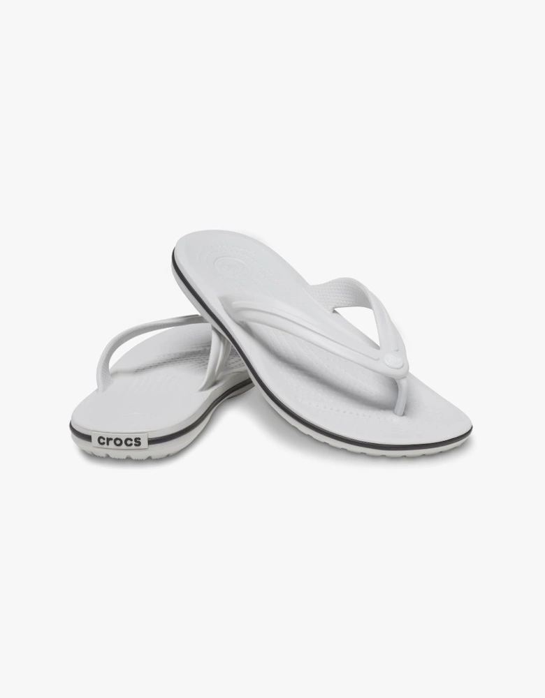 11033-1FT CROCBAND FLIP Unisex Flip-Flops Atmosphere