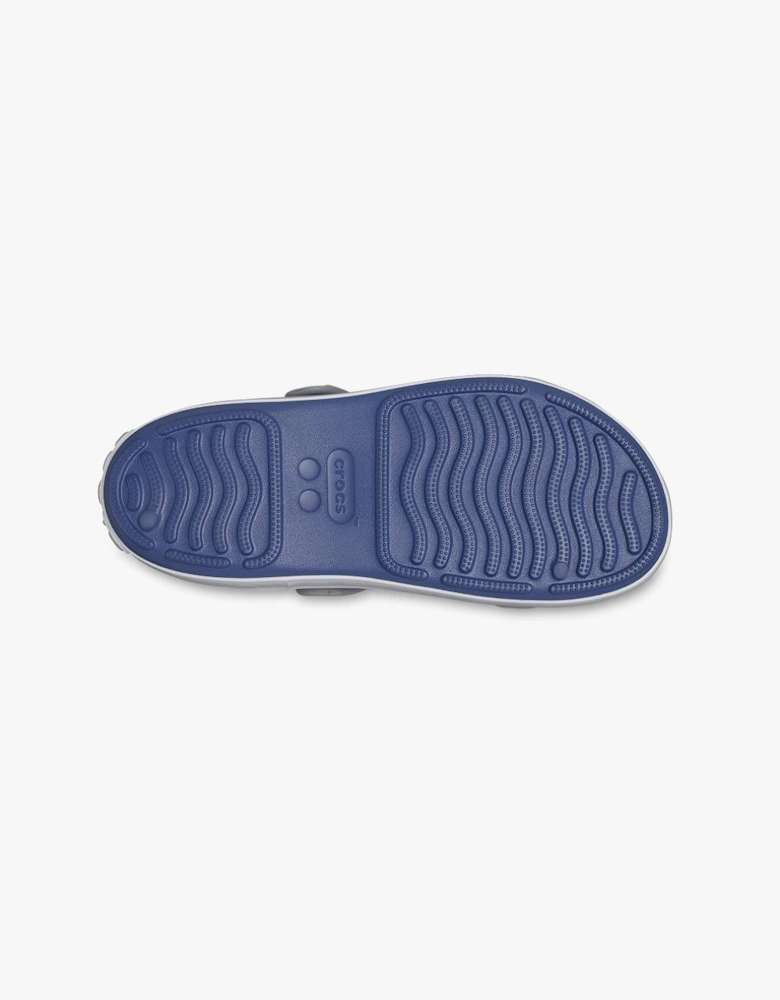 209424-45O TODDLER CROCBAND CRUISER Sandals Bijou Blue/Light Grey
