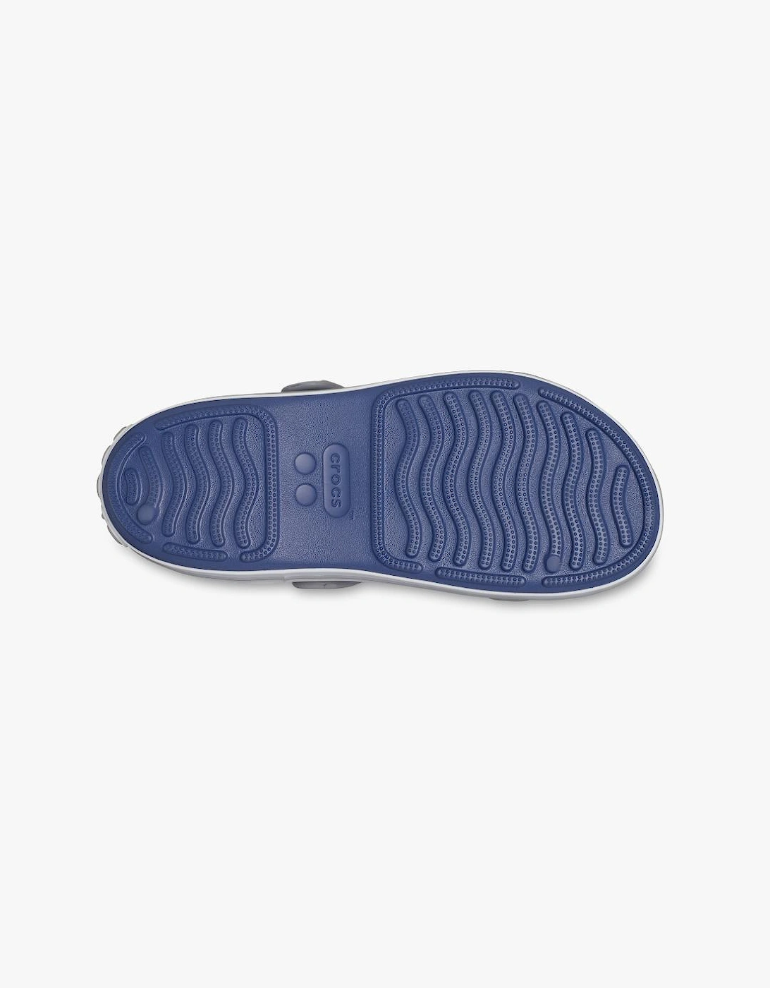 209424-45O TODDLER CROCBAND CRUISER Sandals Bijou Blue/Light Grey