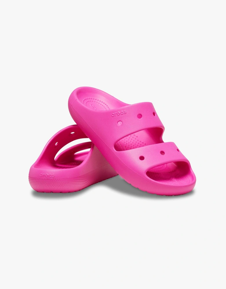 209403-6UB CLASSIC SANDAL Womens Sliders Juice