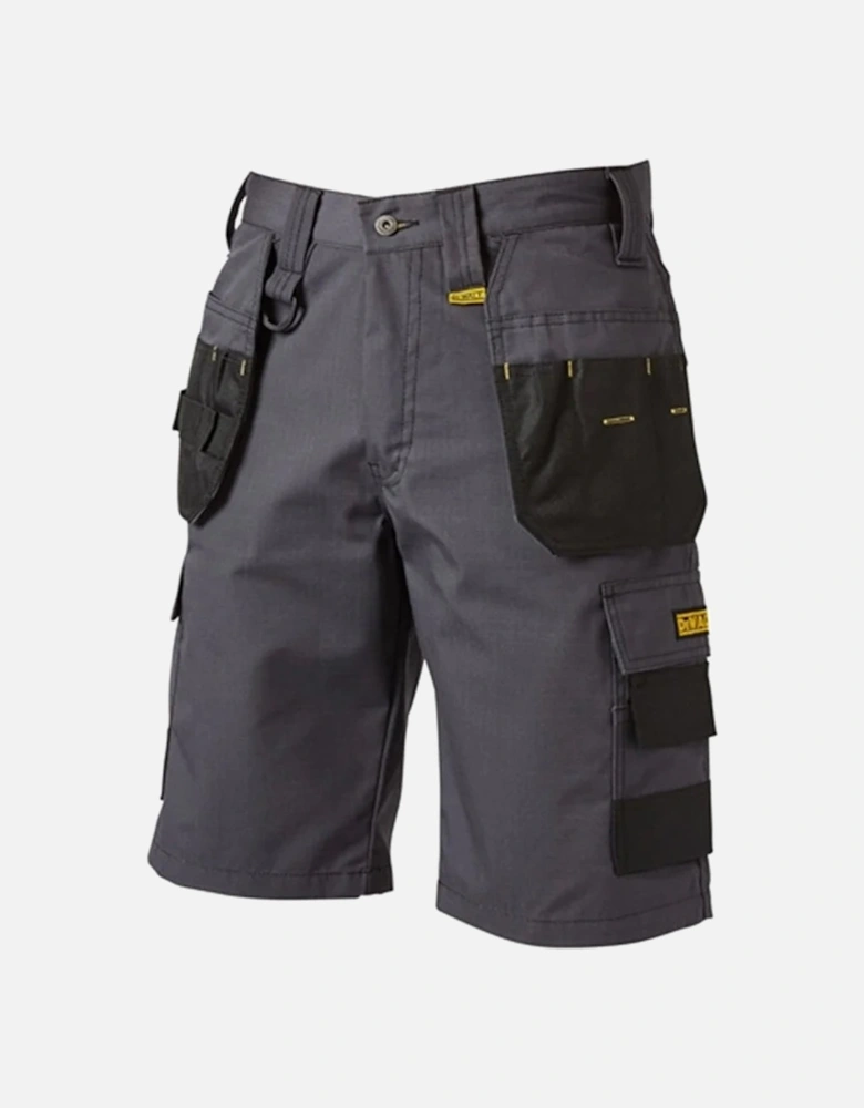 CHEVERLEY Mens Shorts Grey
