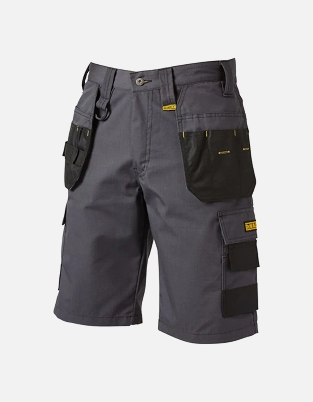 CHEVERLEY Mens Shorts Grey, 2 of 1