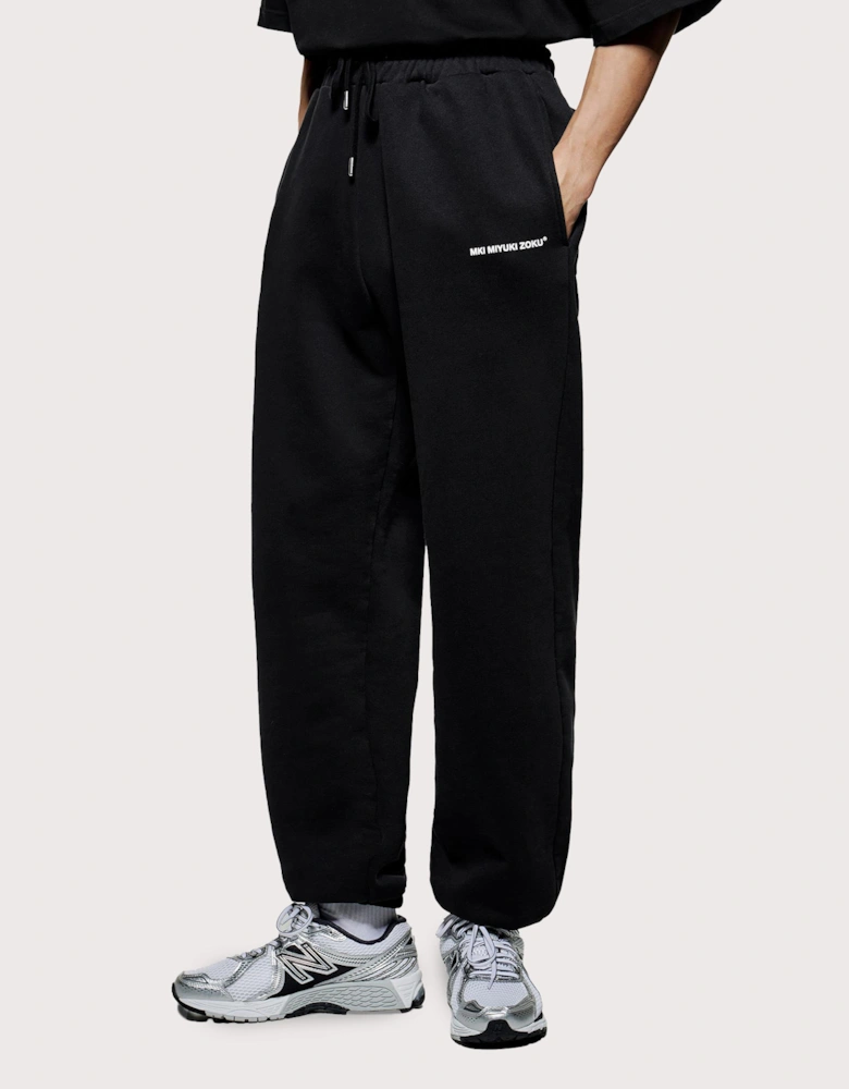 Relaxed Fit Uniform Joggers