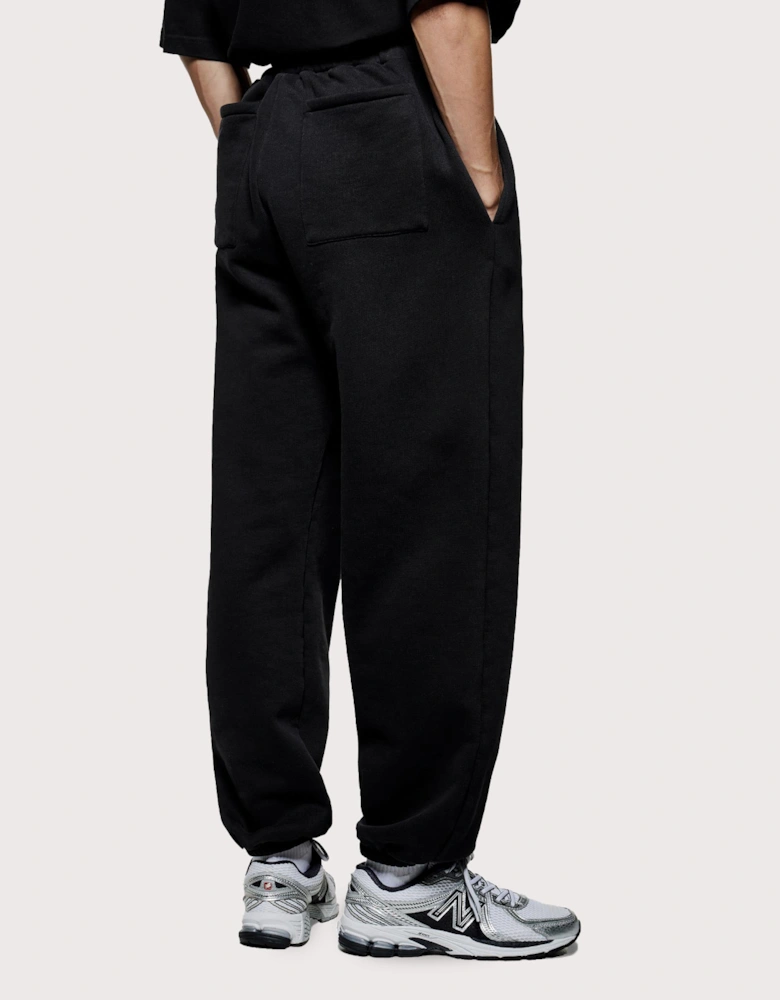 Relaxed Fit Uniform Joggers