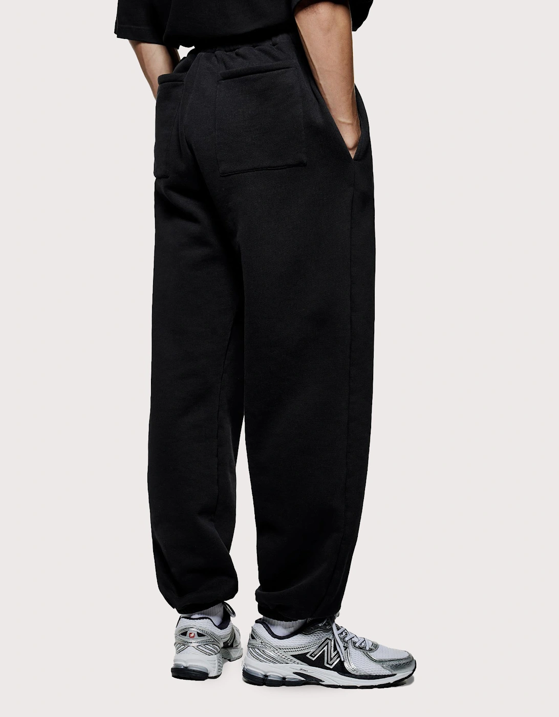 Relaxed Fit Uniform Joggers