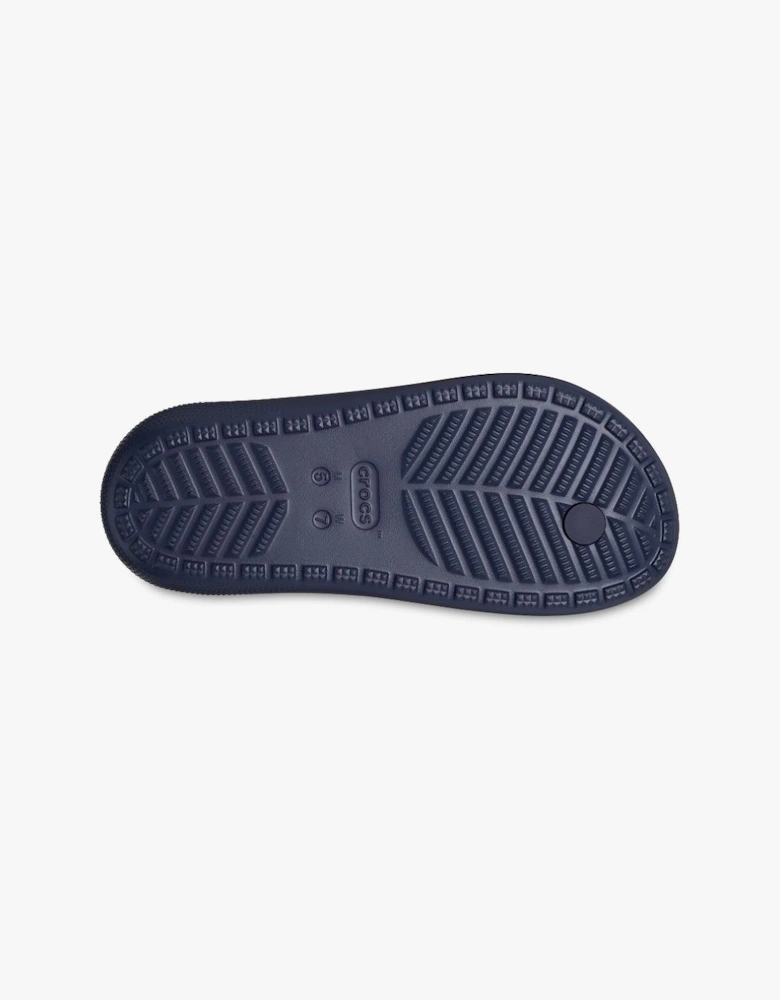 209402-410 CLASSIC FLIP Unisex Flip-Flops Navy