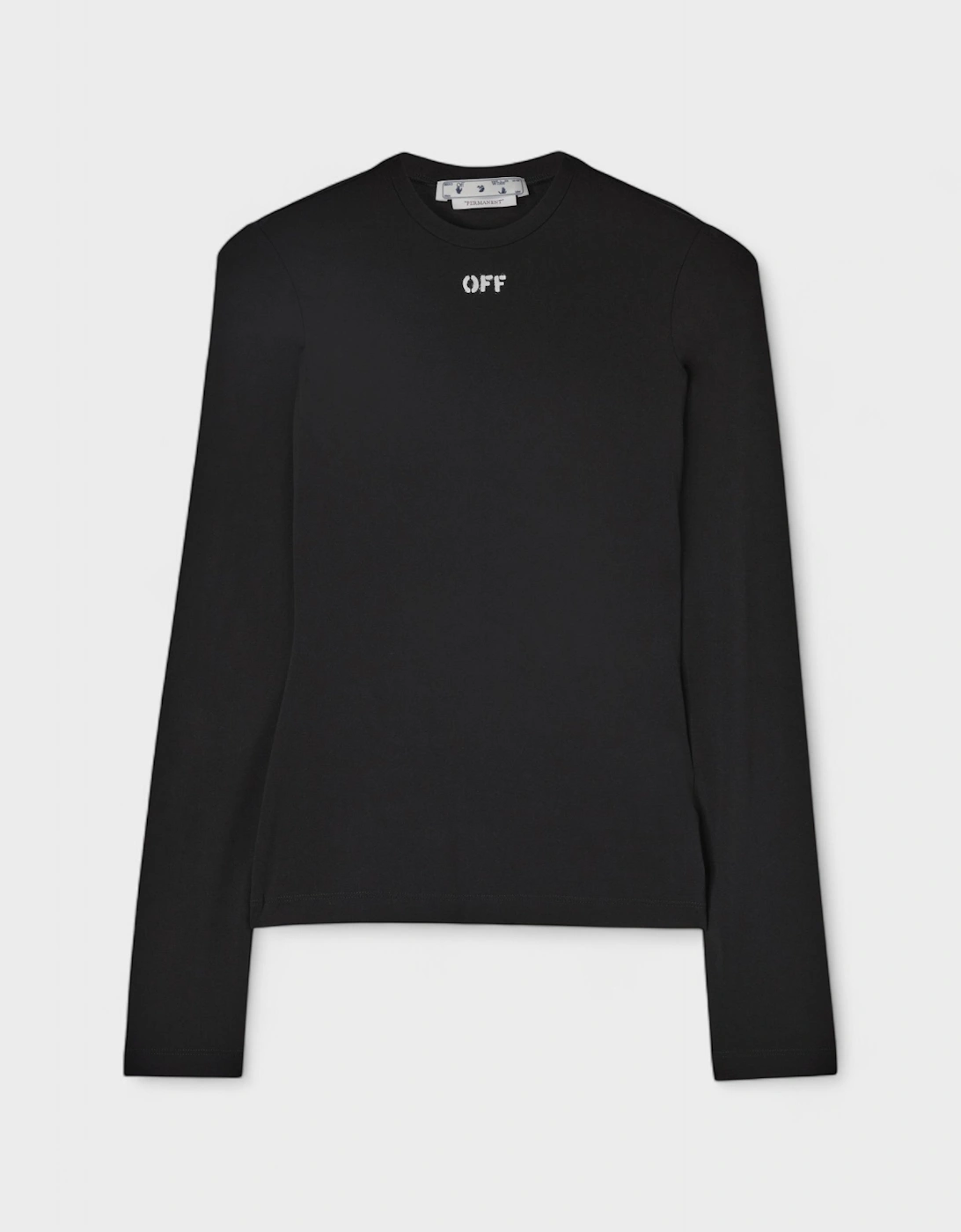 Off Stamp Second Skin Top Black, 3 of 2