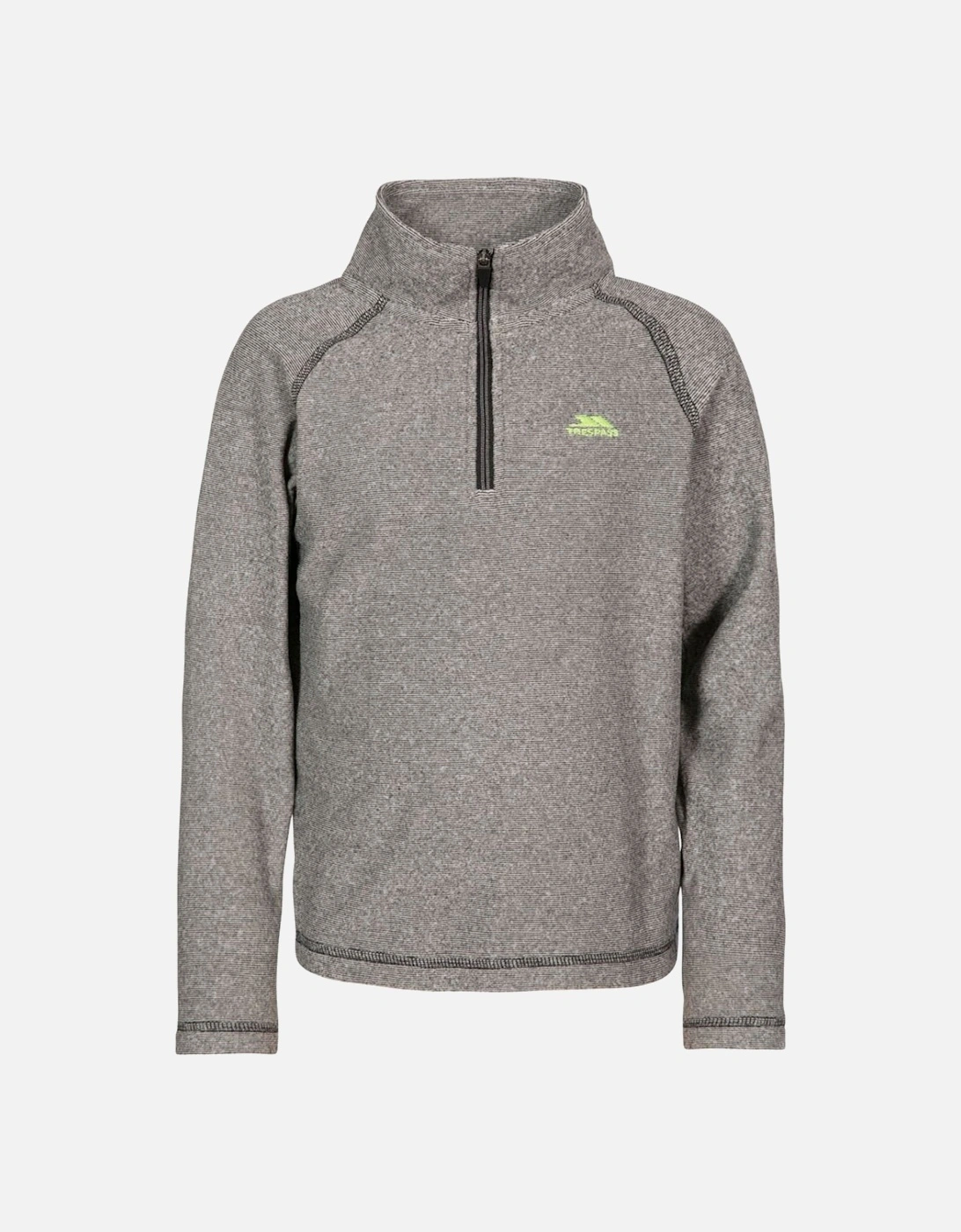 Kids Keynote AT100 Half Zip Pullover Fleece, 2 of 1