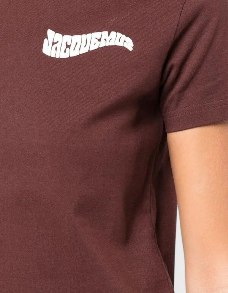 Le T-Shirt Camargue Brown