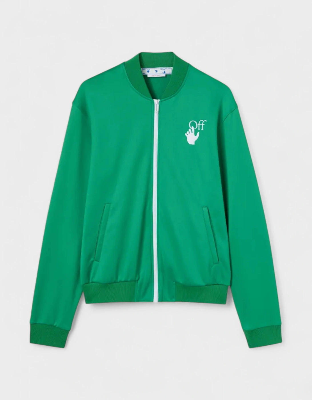 Hand Off Slim Tracktop Green, 2 of 1