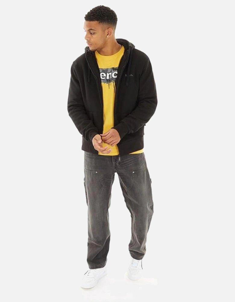 Mens Baraz Zip Up Hoodie