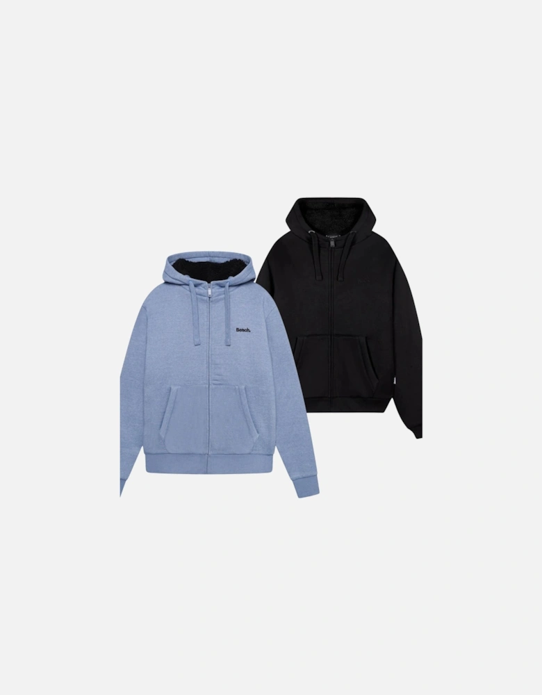Mens Baraz Zip Up Hoodie