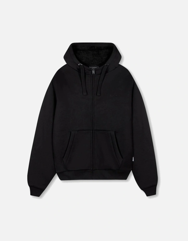 Mens Baraz Zip Up Hoodie