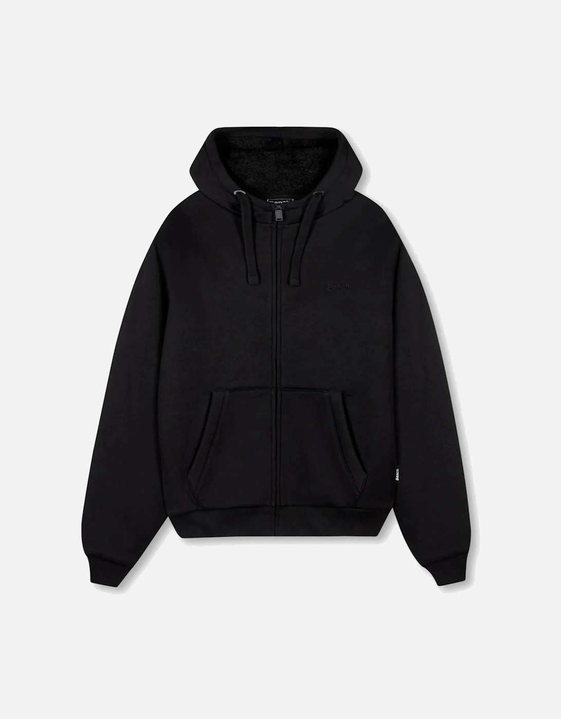 Mens Baraz Zip Up Hoodie