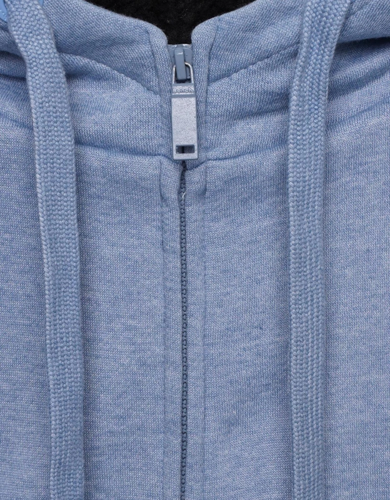 Mens Baraz Zip Up Hoodie
