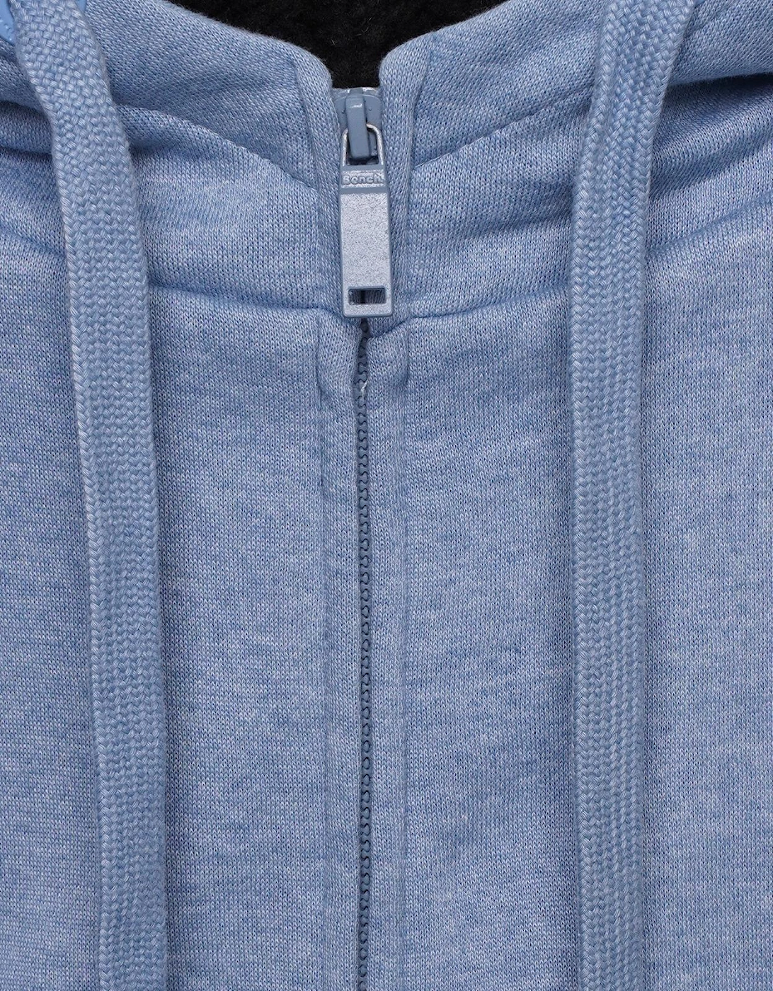 Mens Baraz Zip Up Hoodie