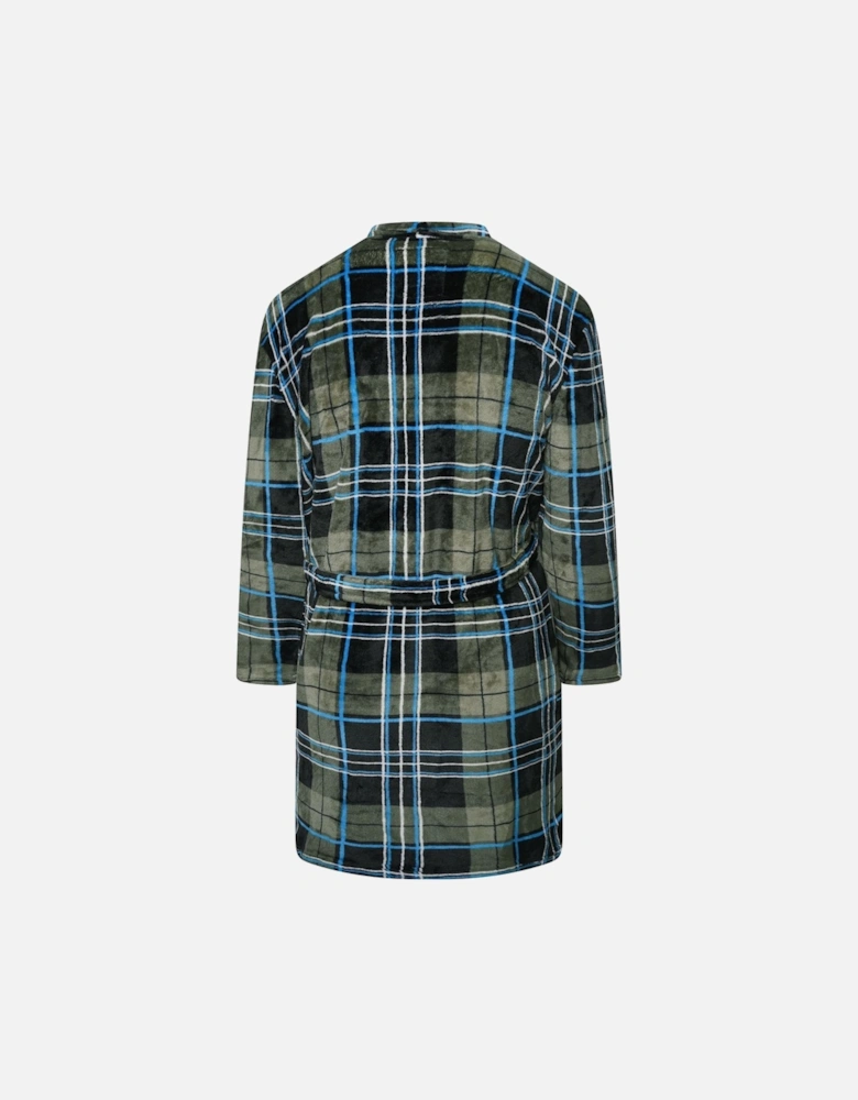 Mens Stymo Dressing Gown