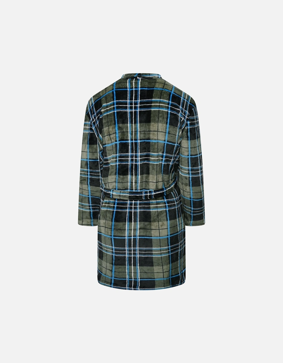 Mens Stymo Dressing Gown, 5 of 4