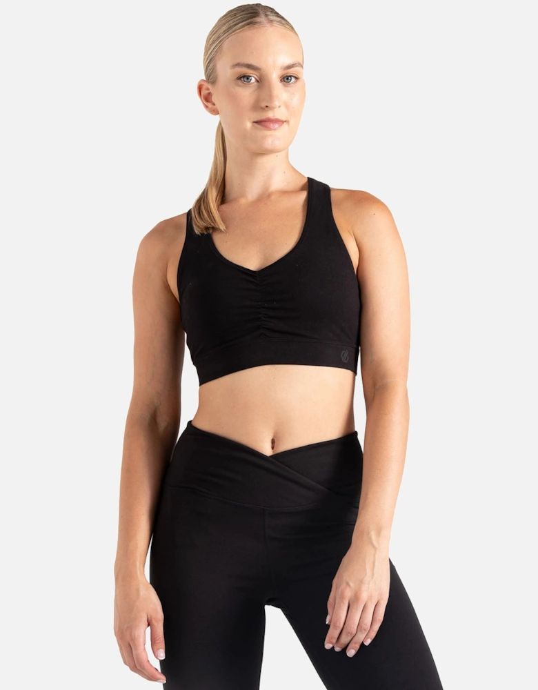 Womens Revived Light Impact Sports Bra