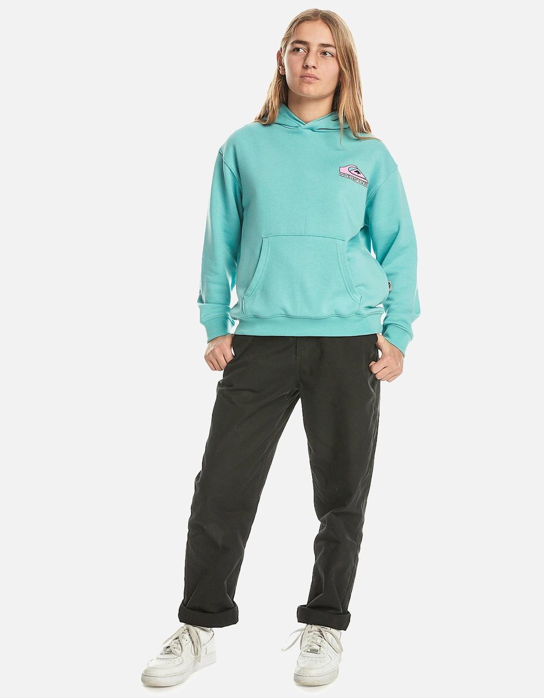 Kids Drybridge Hoodie, 2 of 1