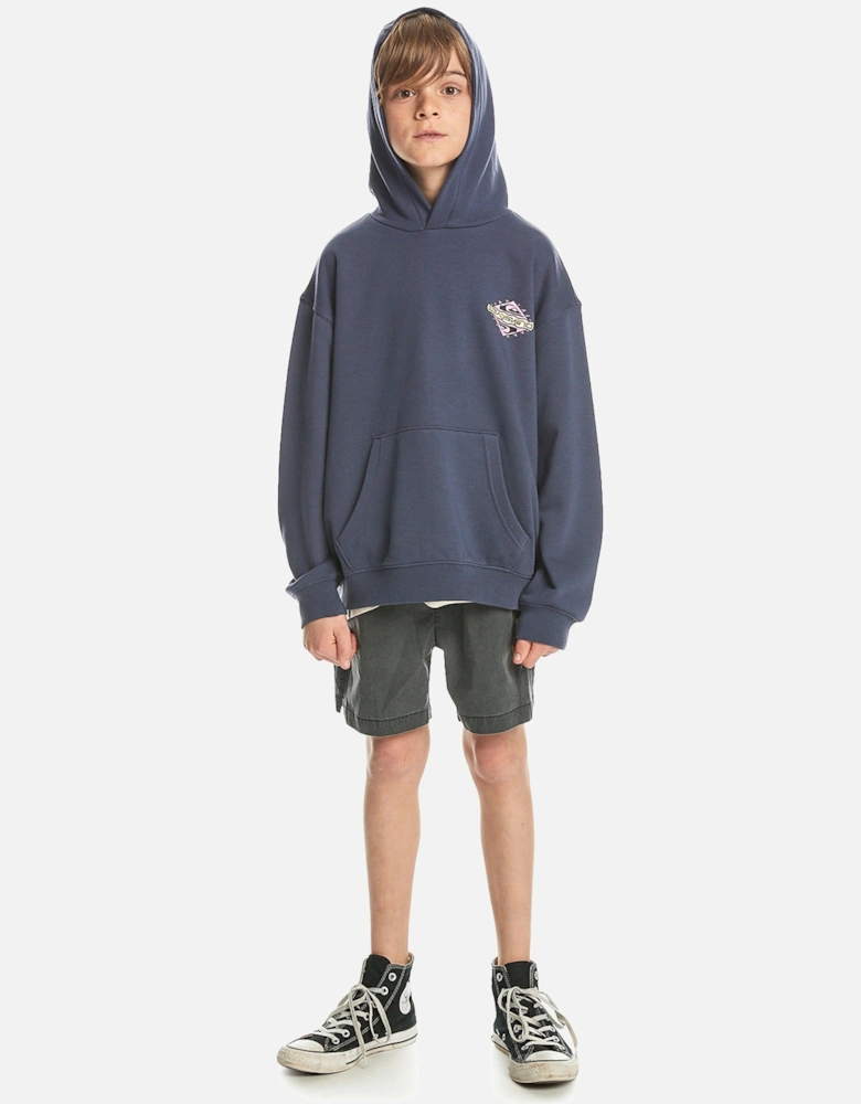Kids Drybridge Hoodie