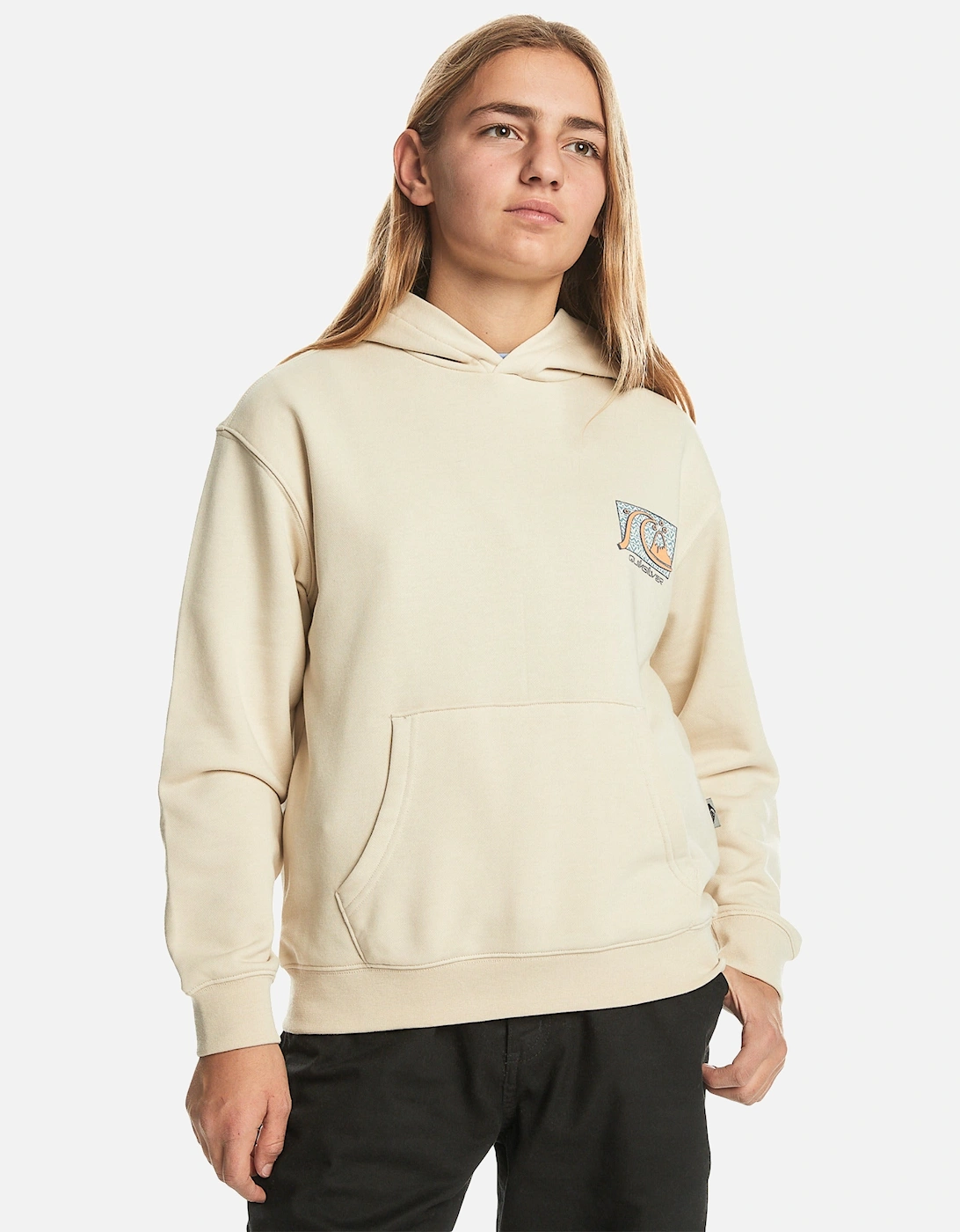 Kids Drybridge Hoodie, 2 of 1