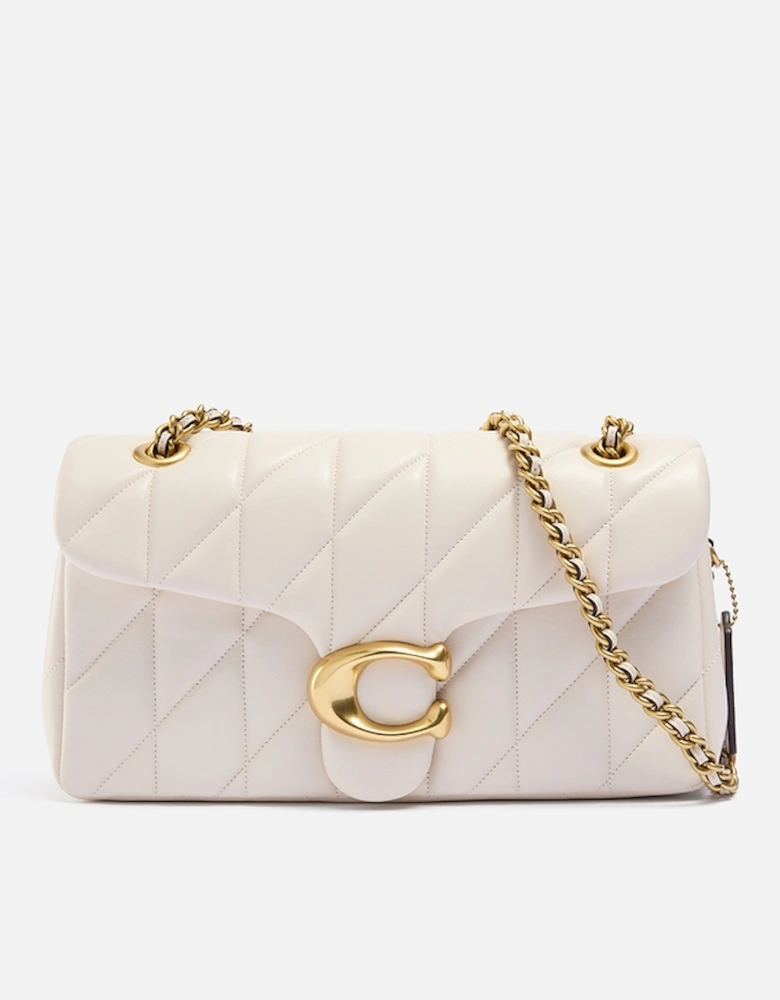 Tabby 26 Quilted Leather Shoulder Bag
