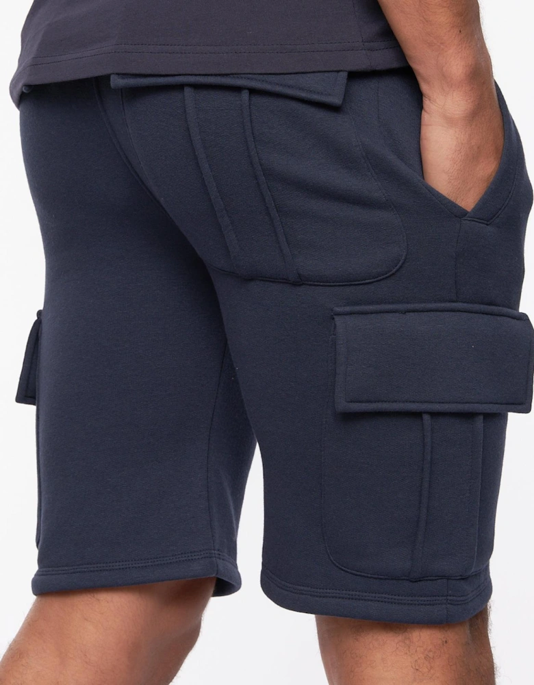 Mens Claxton Elasticated Sweatshorts