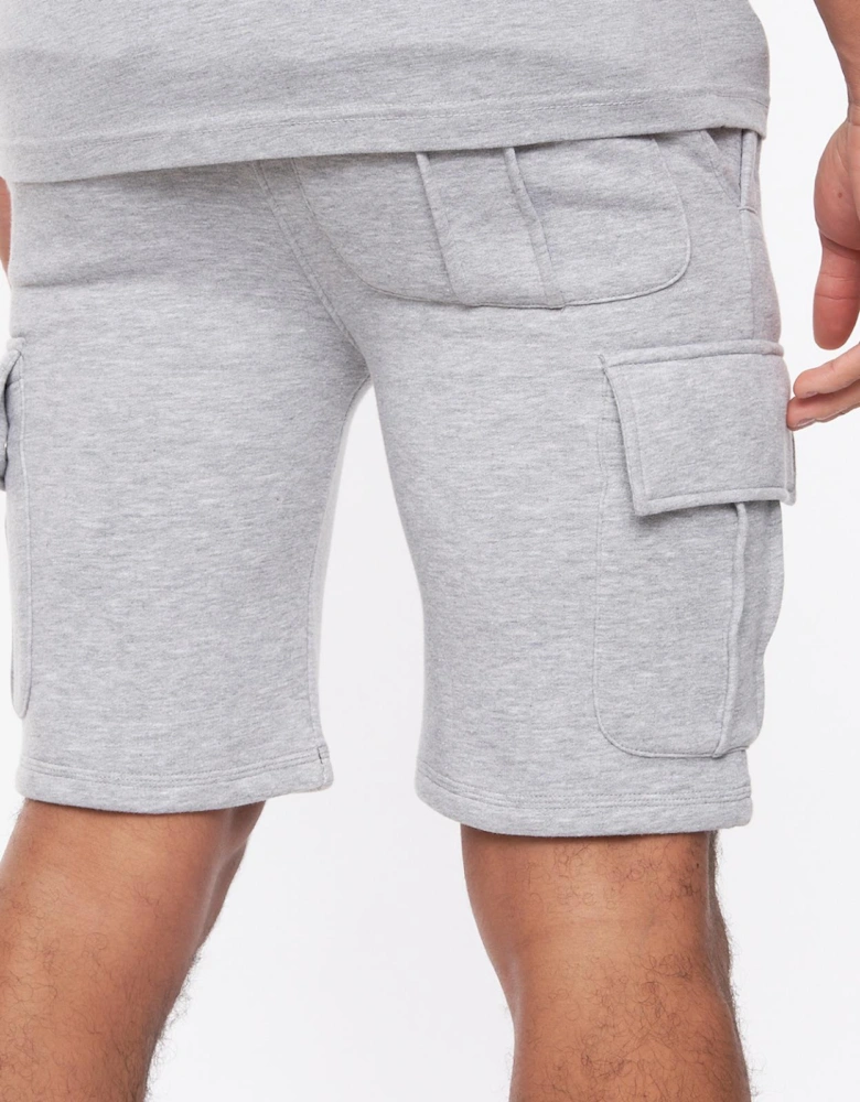 Mens Claxton Elasticated Sweatshorts