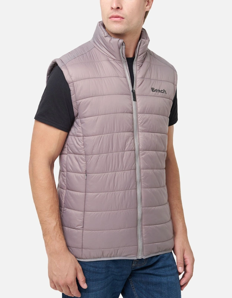 Mens Bullard Lightweight Padded Bodywarmer Gilet
