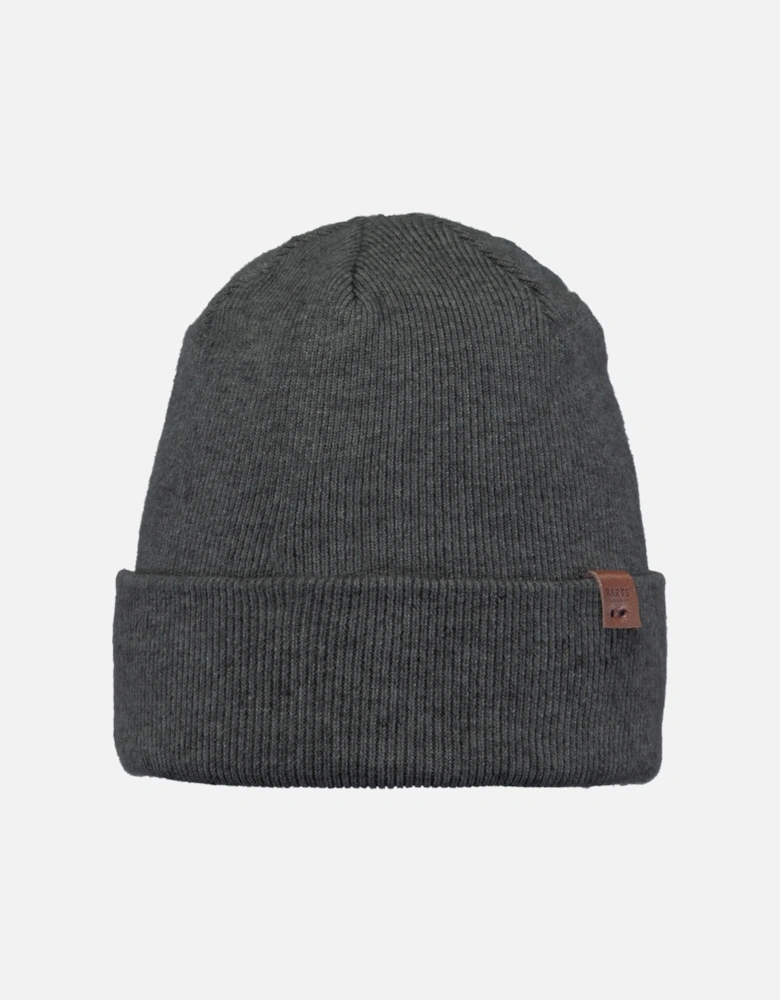 Mens Willes Cuffed Stretchy Beanie Hat