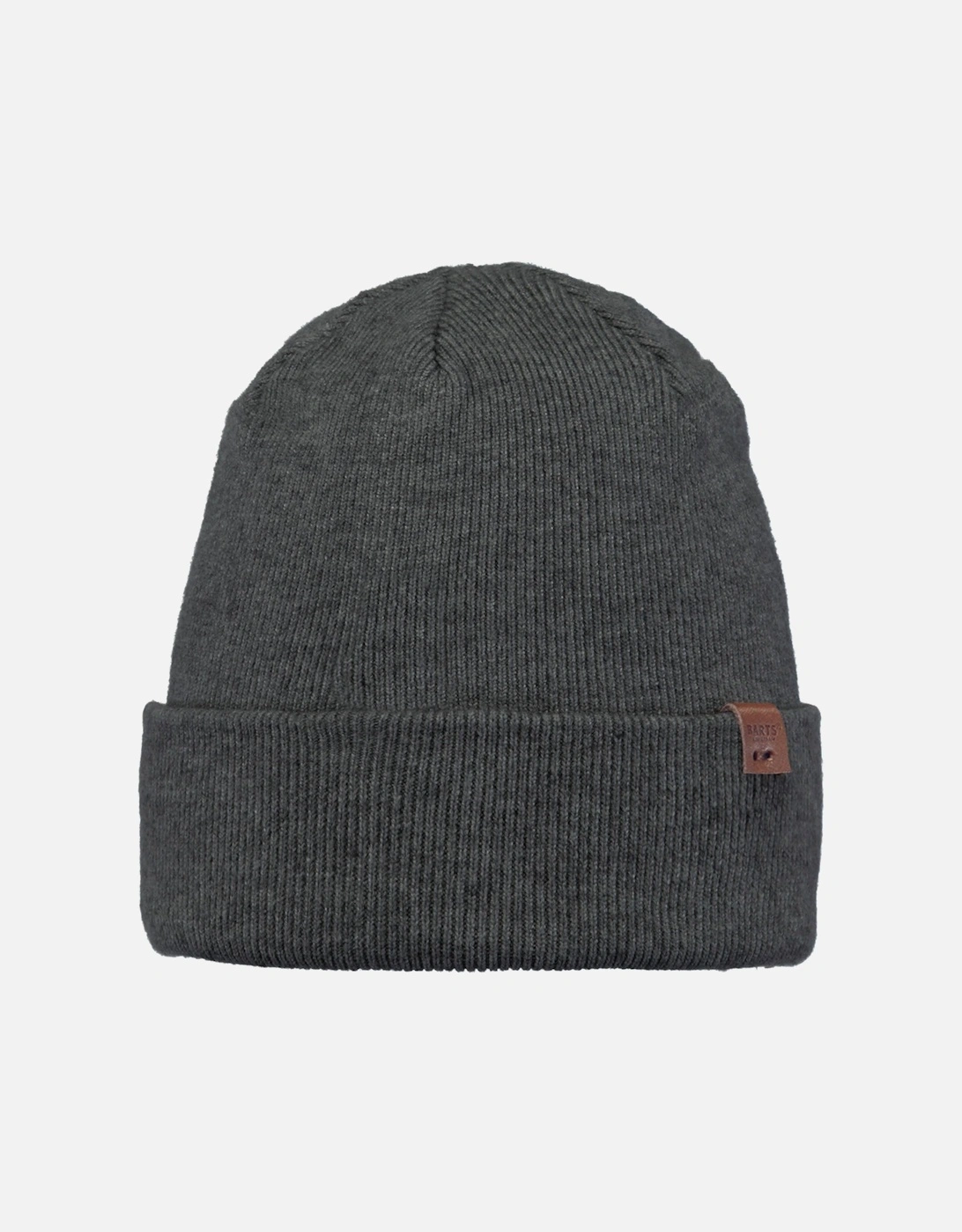 Mens Willes Cuffed Stretchy Beanie Hat, 2 of 1