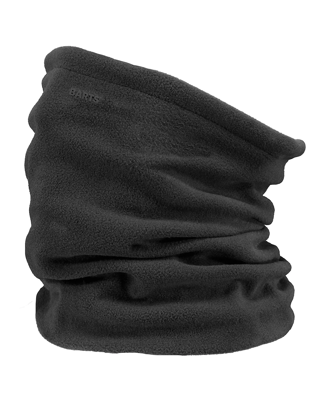 Barts Barts Mens Fleece Col Tubular Neckwarmer - Black