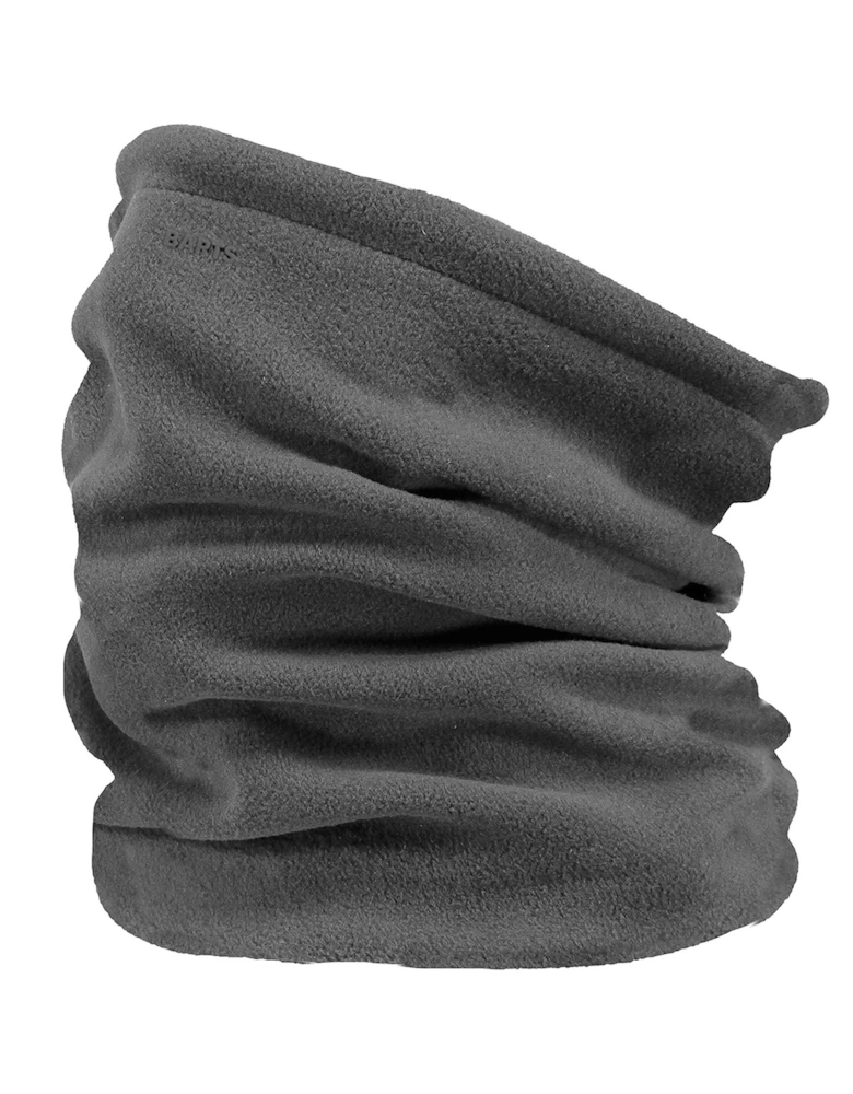Mens Fleece Col Tubular Neckwarmer