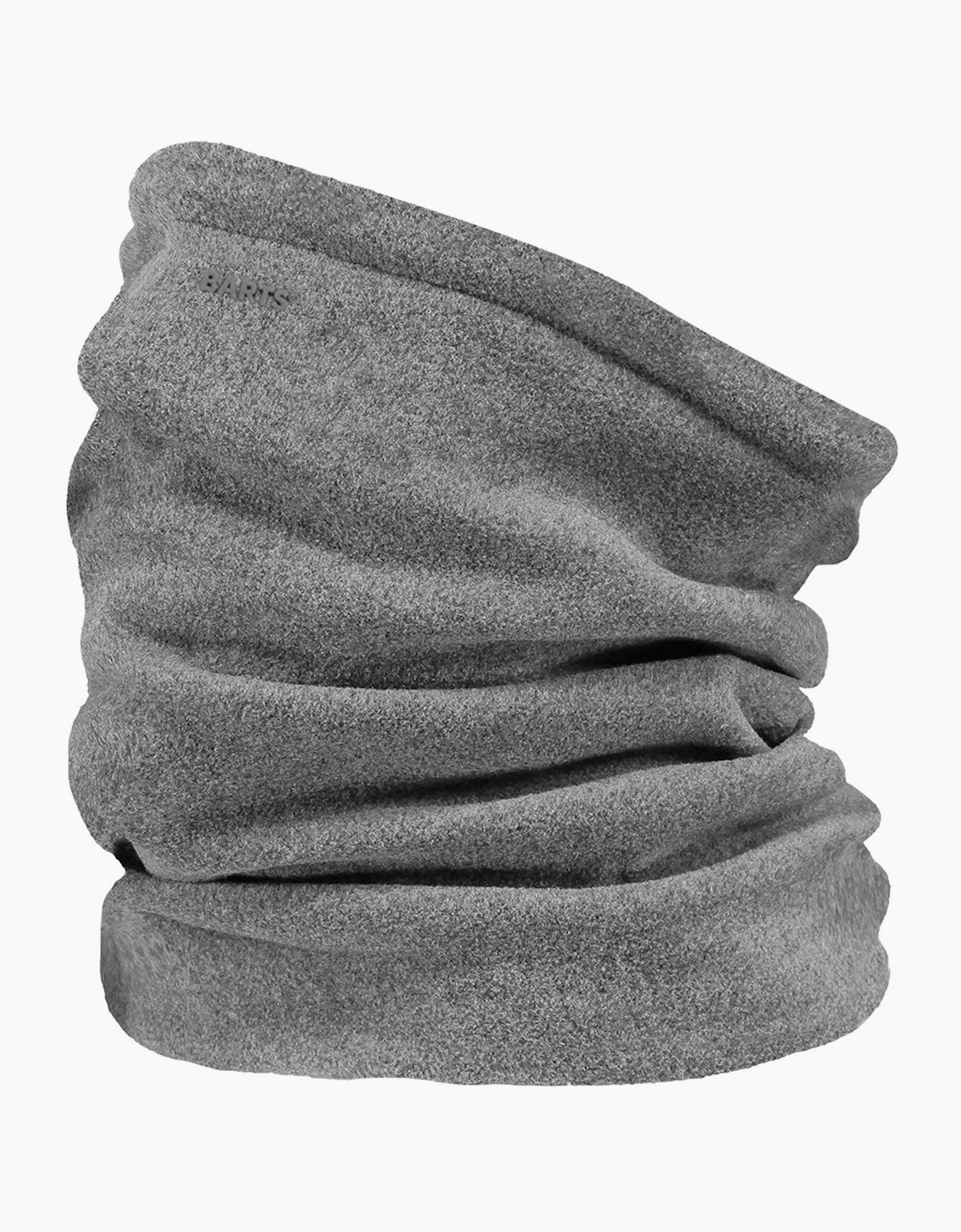 Barts Barts Mens Fleece Col Tubular Neckwarmer - Grey