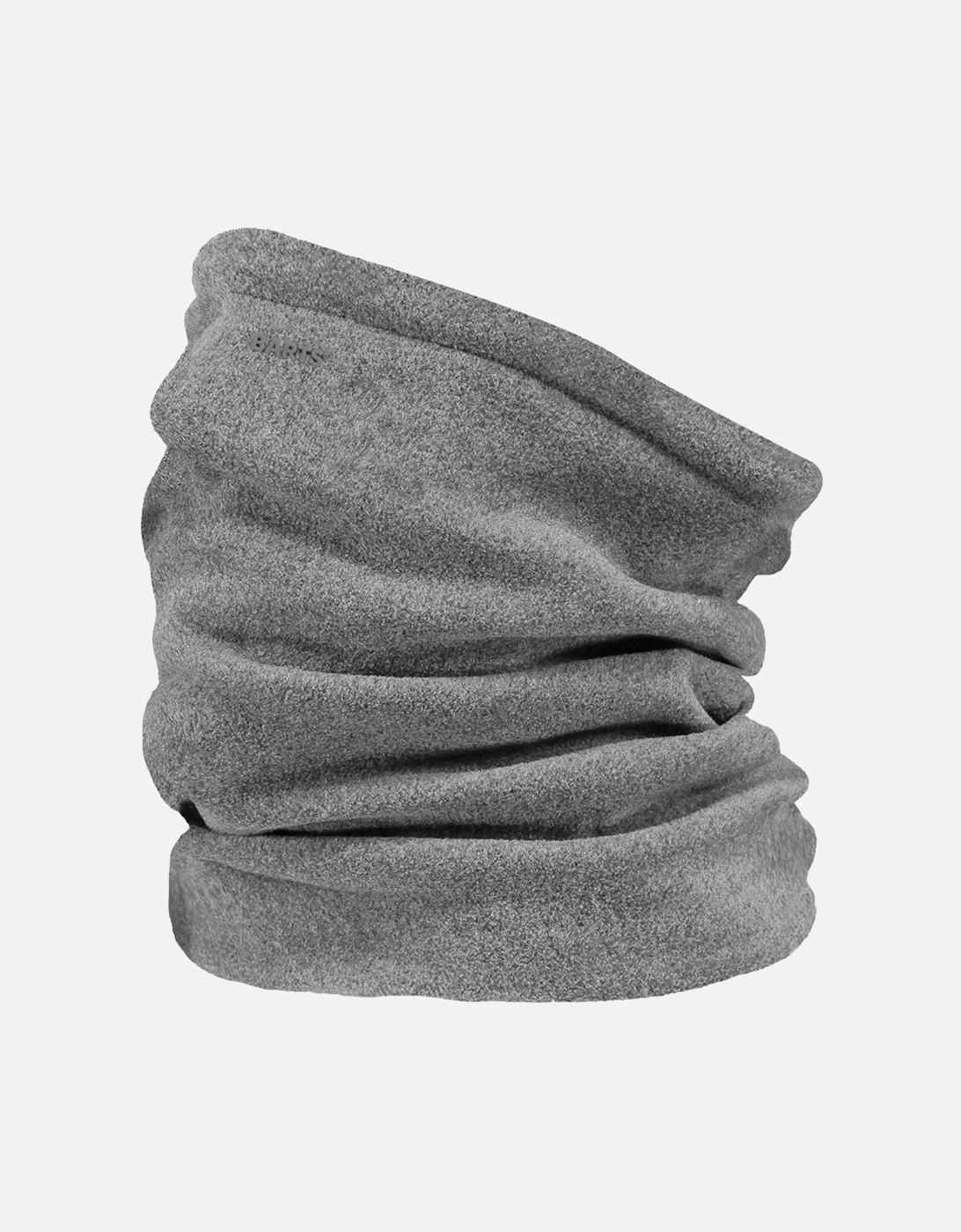 Mens Fleece Col Tubular Neckwarmer, 2 of 1