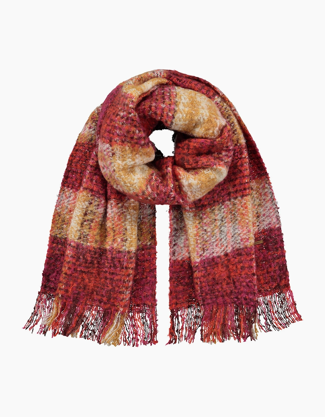 Barts Women's Barts Womens Kristinam Heathered Woven Scarf