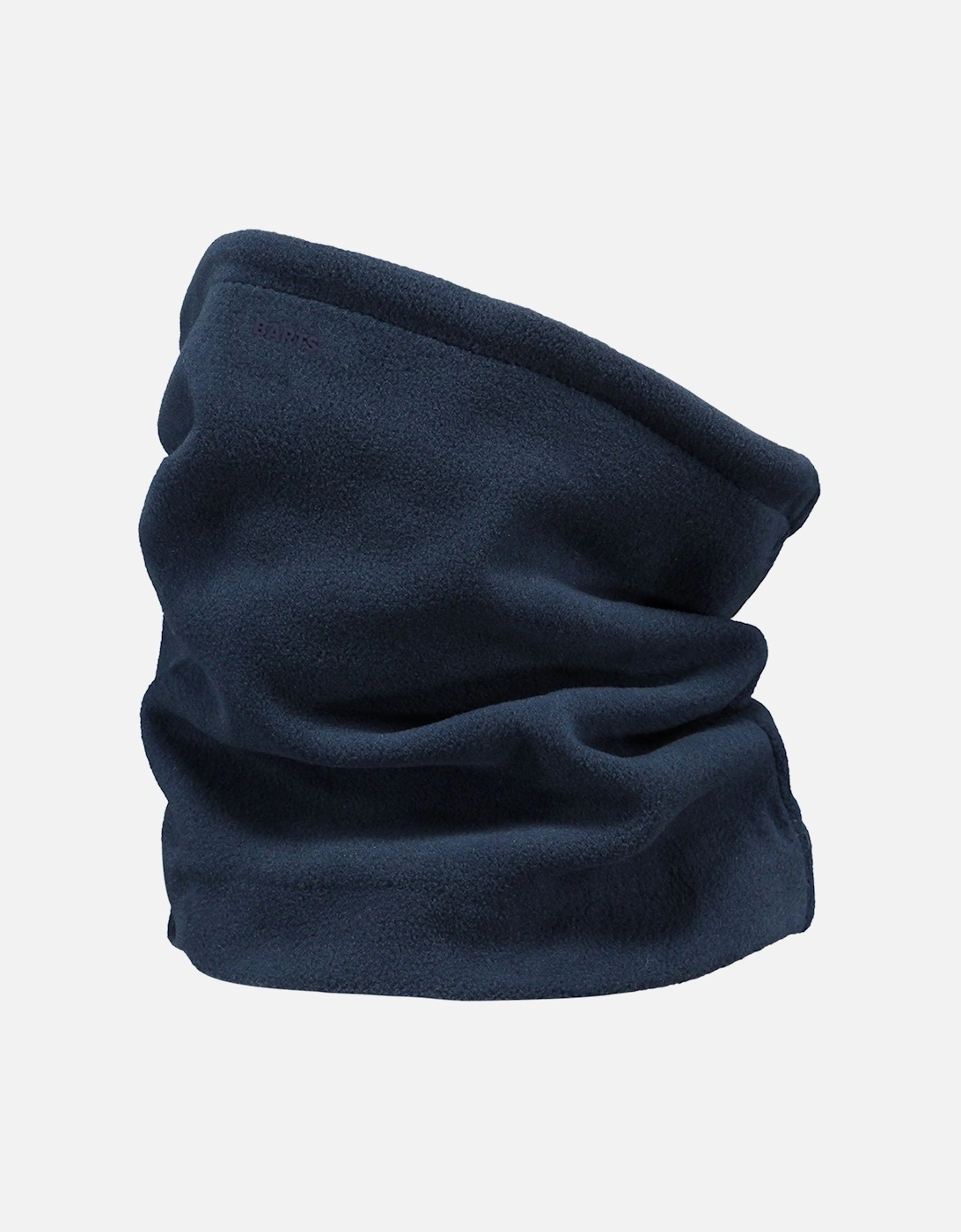 Barts Barts Mens Fleece Col Tubular Neckwarmer - Navy