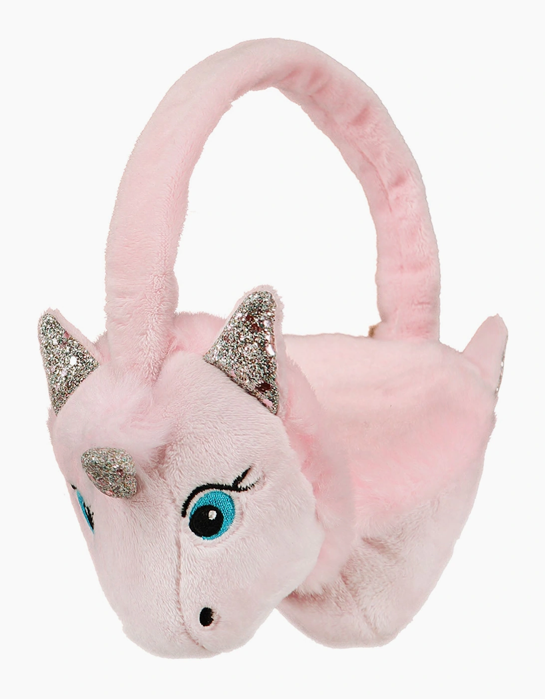 Barts Unicorn Earmuffs, Pink, One Size - Image 3