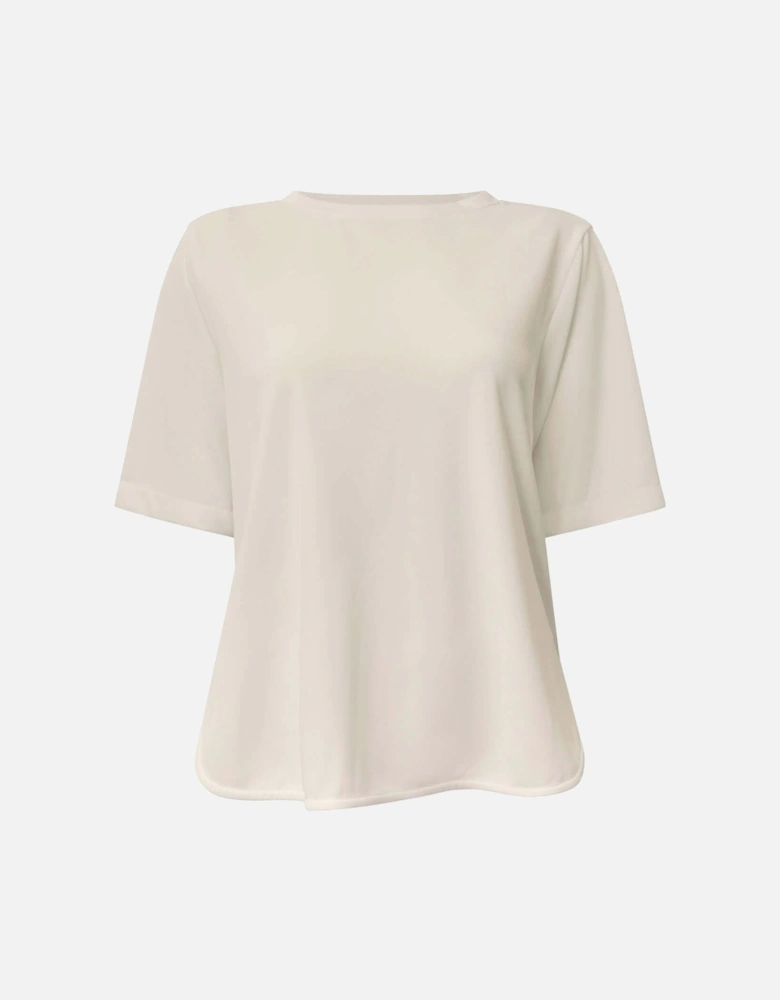 Jersey White T-shirt - VIP
