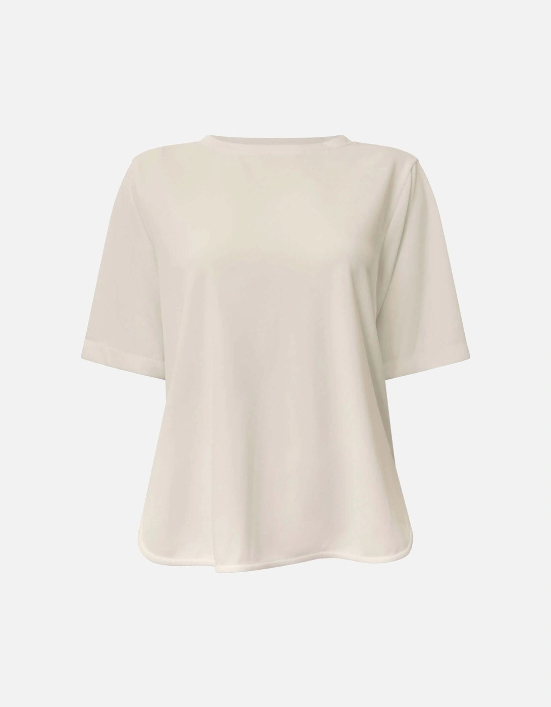 Jersey White T-shirt - VIP