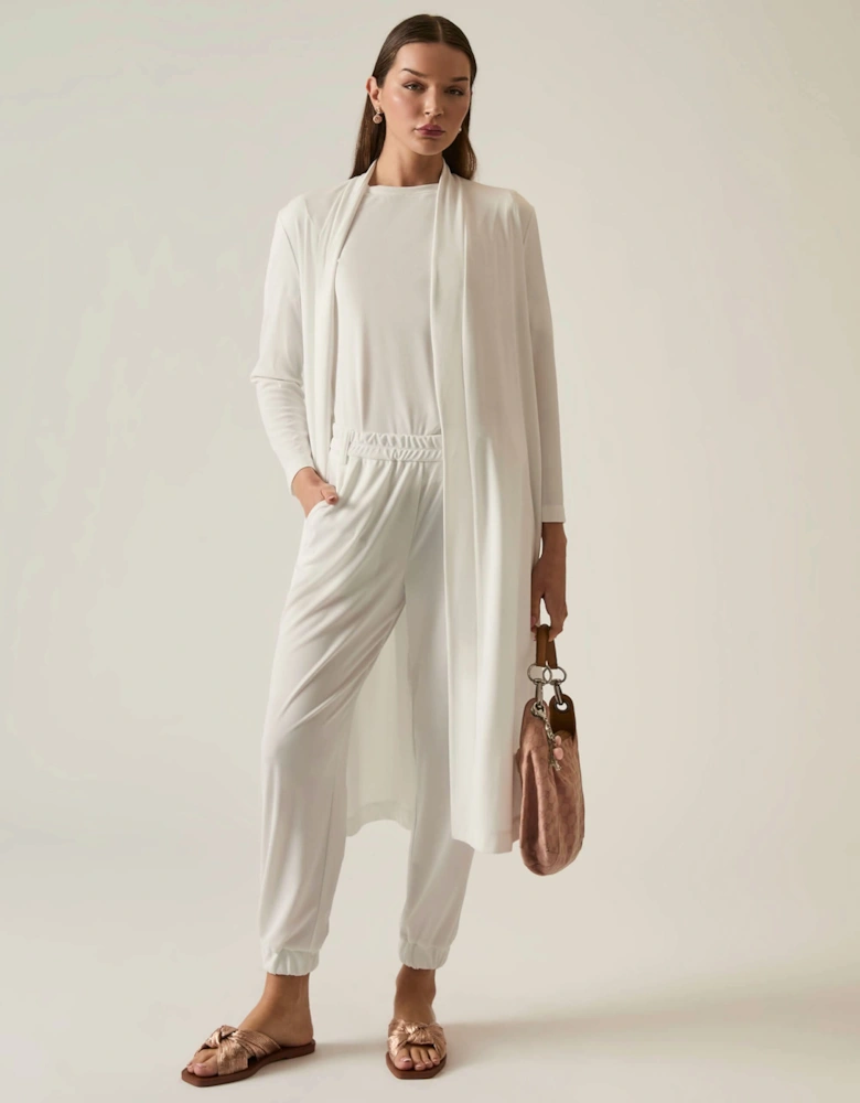 Jersey White T-shirt - VIP