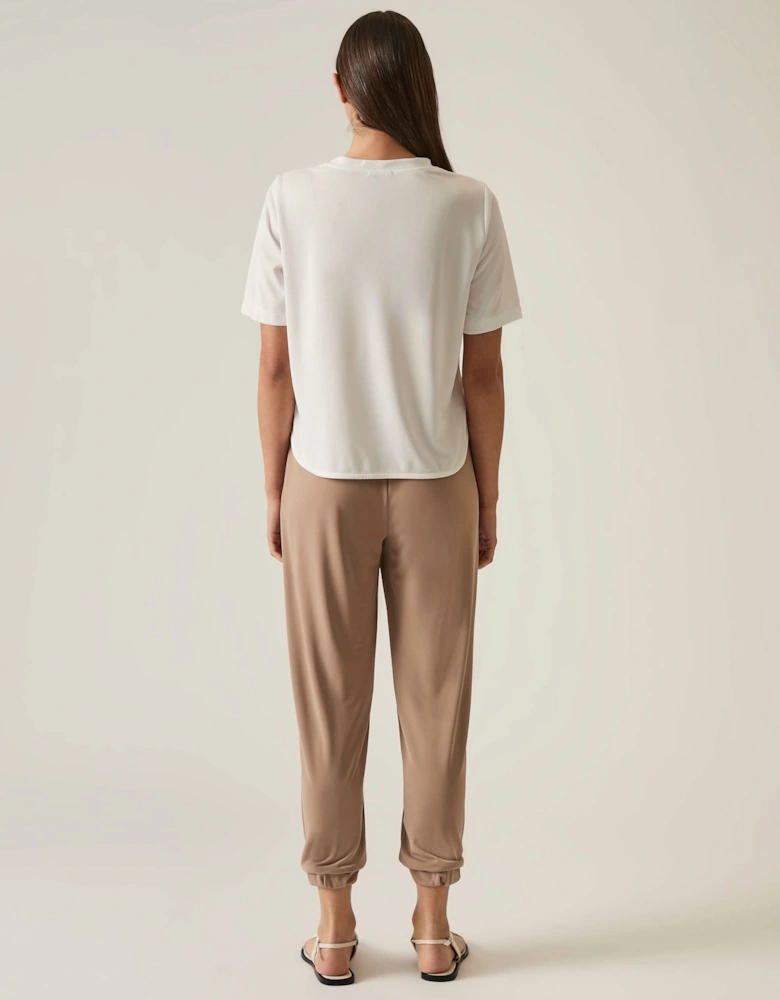 Jersey White T-shirt - VIP