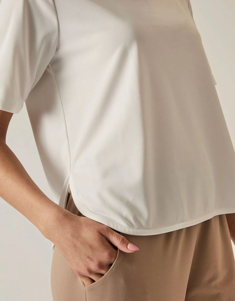 Jersey White T-shirt - VIP