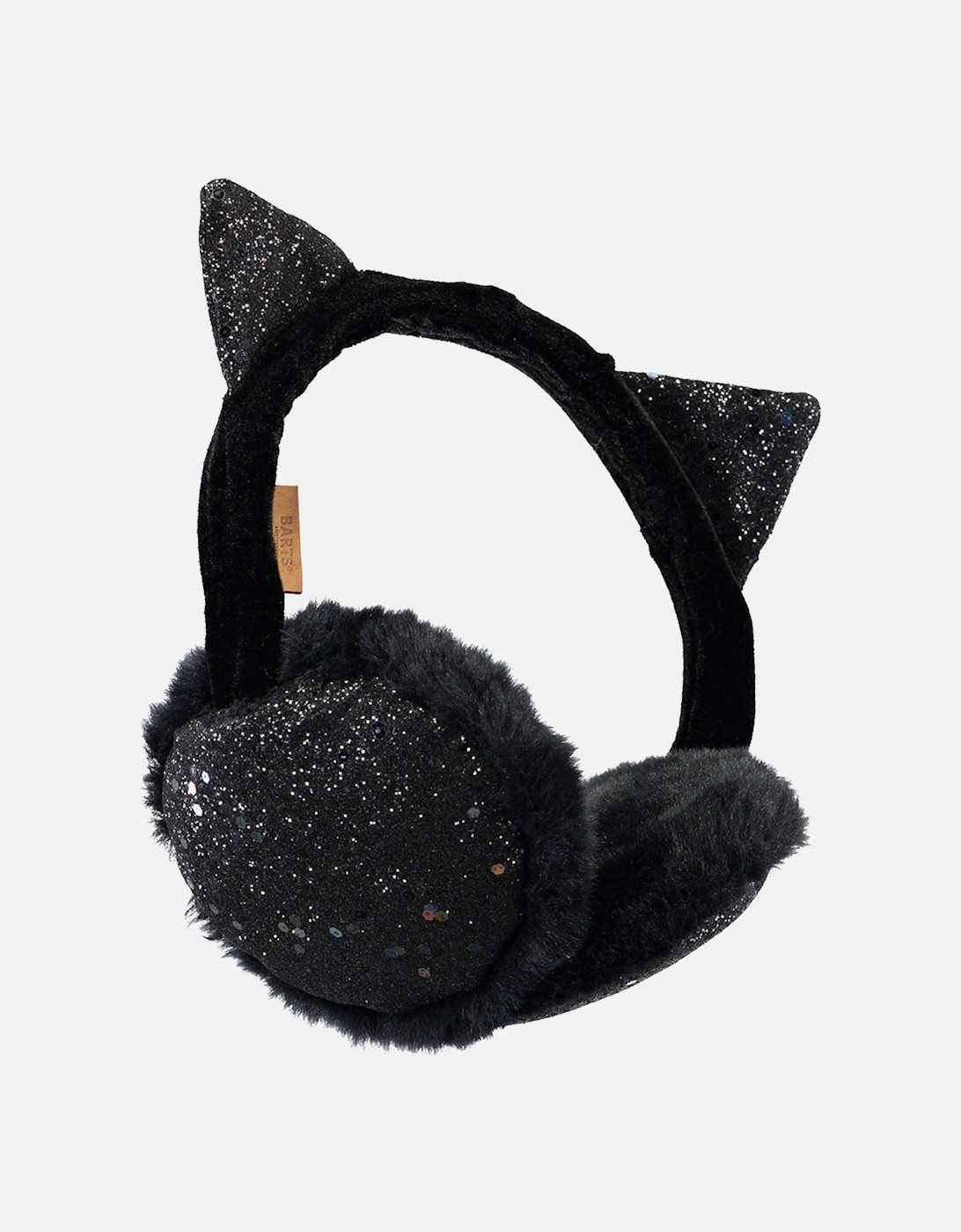 Kids Childrens Lulu Faux Fur Earmuffs Ear Warmers, 2 of 1