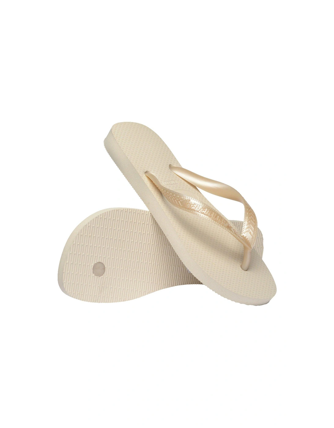 Top Flip Flop Senses - Beige